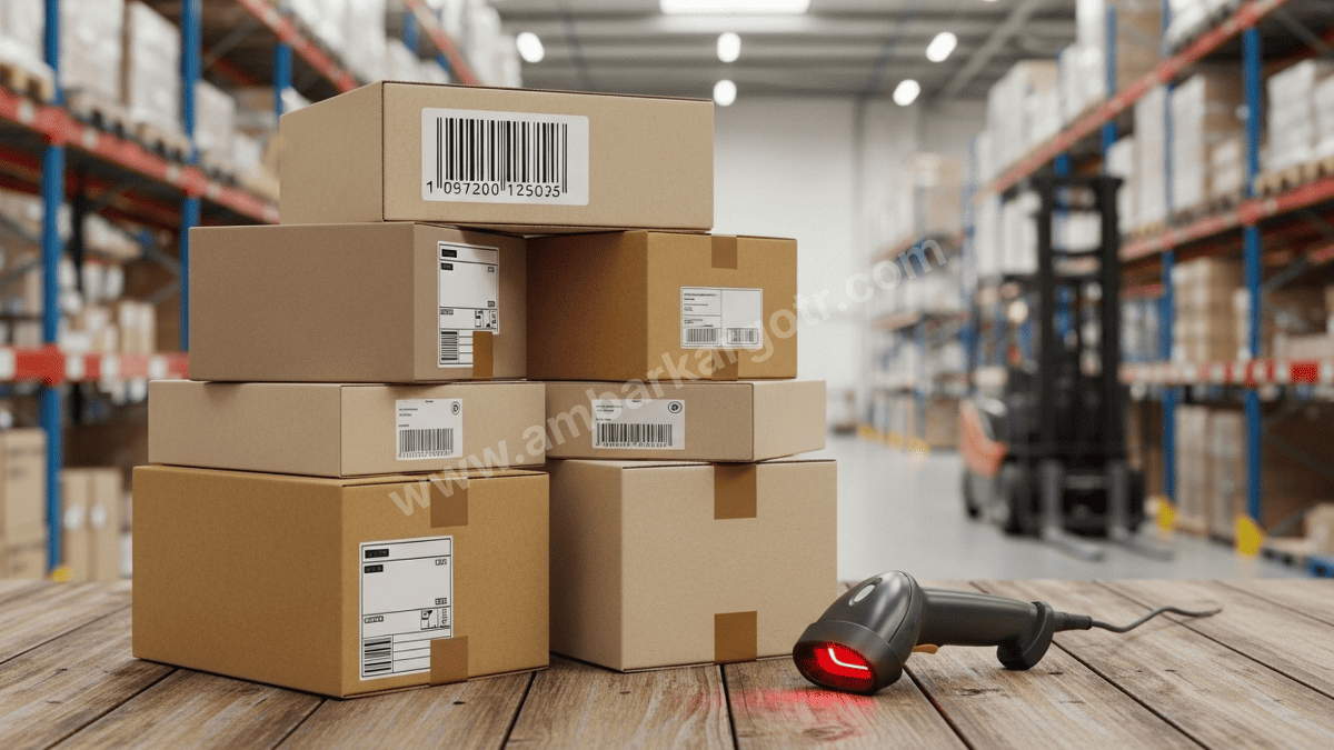 Kemer Kolili Yük Taşıma