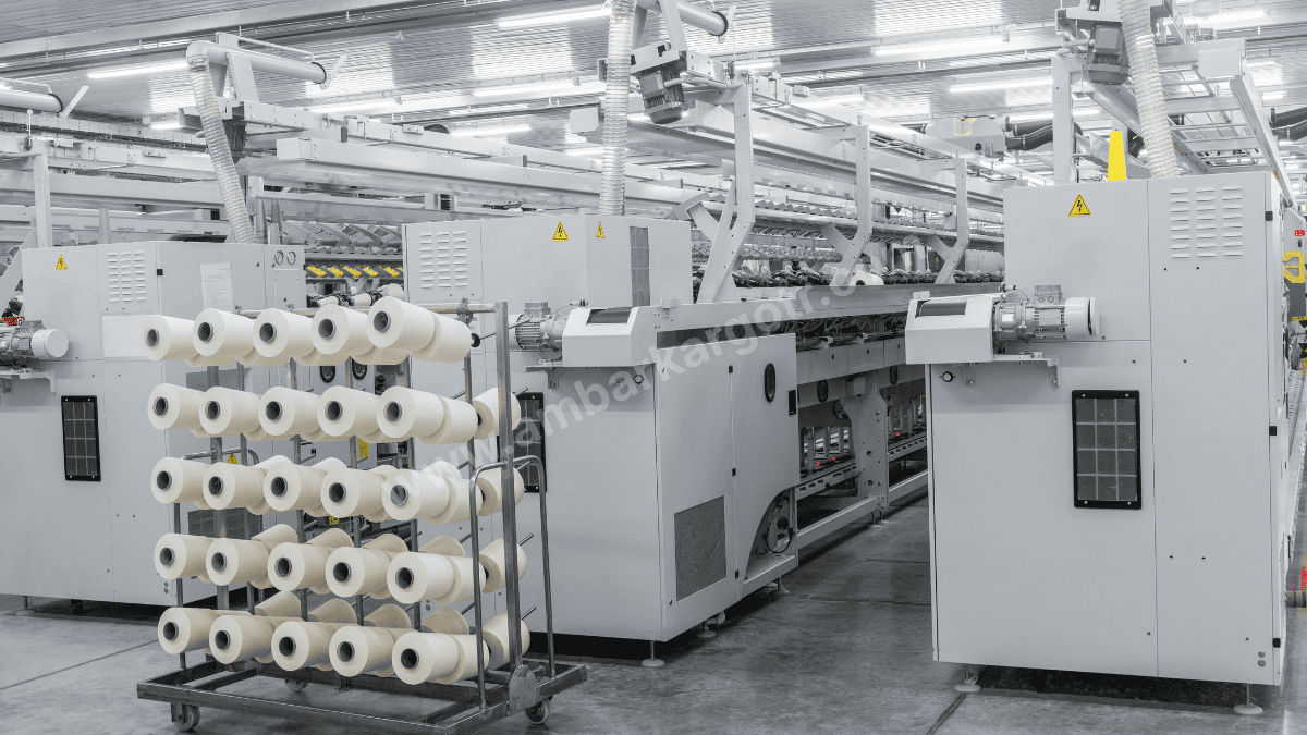 Kemer Tekstil Ürün Taşıma